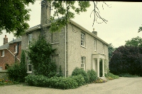 White House Farm in 1985 White House Farm in 1985